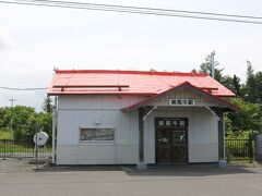 美馬牛駅