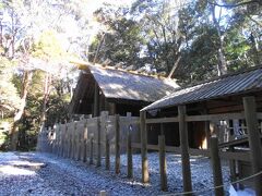 伊勢神宮内宮(皇大神宮)