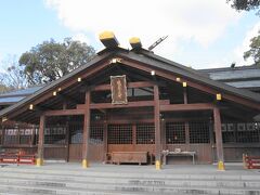 猿田彦神社に参ります。