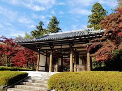 能仁寺に寄ります。
曹洞宗の寺院です。