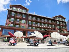 Hotel Bellevue Des Alpes