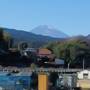 新年日帰りスキーへ家族で行くぞー！　IN富士天神山