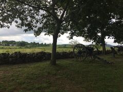 ゲティスバーグ国立軍事公園