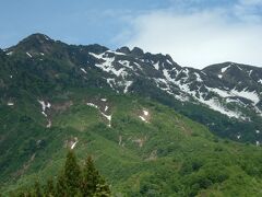 八海山ロープウェー 八海山展望台