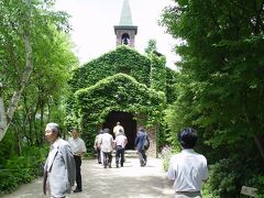 碌山美術館