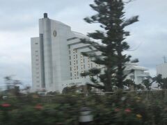石垣島でのお泊りはＡＮＡインターコンチネンタル石垣リゾート
タクシーでおよそ２０分で着きました。

（つづく）