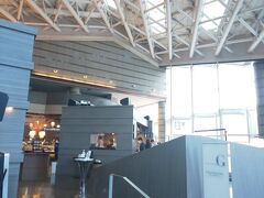 翌朝。
朝食を摂りに「ラウンジ＆ダイニングG」へ
https://www.tokyo-marriott.com/restaurants/g/index.html