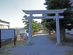 琵琶島神社