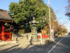 1400年の歴史を持つ『一之宮貫前神社』（いちのみや　ぬきさきじんじゃ）。
群馬県富岡市一ノ宮に鎮座する。