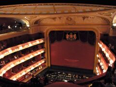 ３月７日ロイヤル・オペラ・ハウス

Luisotti指揮	Royal Opera, Covent Garden
			
Puccini	作曲　Turandot	


