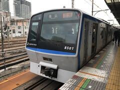 横浜駅から相鉄に乗って海老名まで。

今回は箱根フリーパスを使用しました。箱根フリーパスは小田急が発売していますが、横浜初相鉄経由のものも発売していて驚き。