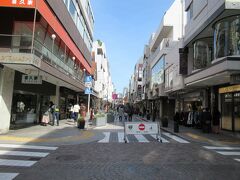 「元町商店街」を歩いて