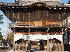 走り出して5分もせんうちに、神社を見つけ立ち寄り

ここは桑名宗社

