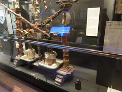 ここでは観光案内所もあるので、いろいろ聞くにも便利。