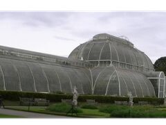 一番見たかったPalm House Parerre/パームハウスを見に行く