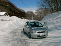 車での移動