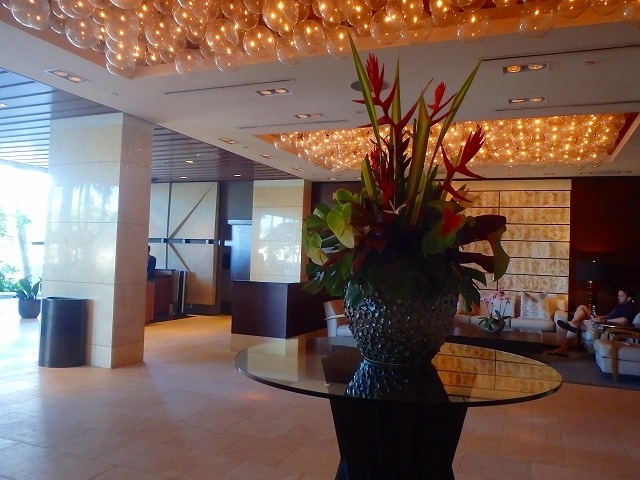 下に降りてきました。