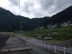 岩手県田野畑村、三陸鉄道田野畑駅周辺（2013年8月撮影）