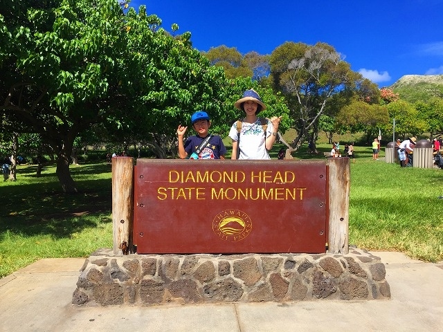 さあ！登るぞーー！！