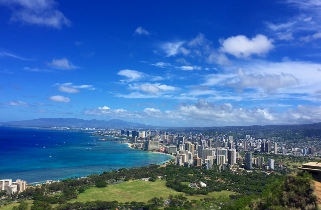お天気も良く、素晴らしい景色に感動！！！<br /><br /> 