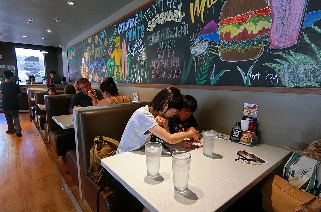 ザ・カウンター<br /><br />T君は子供用の英語パズルに挑戦！　