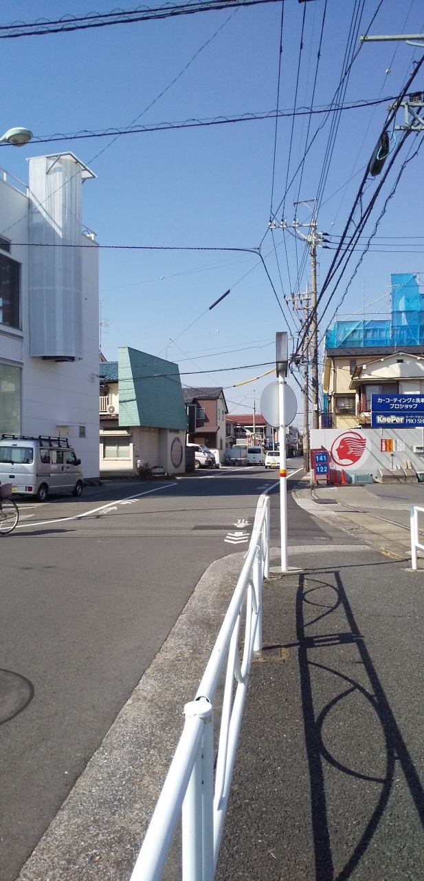 4 旧甲州街道 東府中駅 日野駅 2 22 1１km 歩 日野 昭島 東京 の旅行記 ブログ By ありのさんぽさん フォートラベル