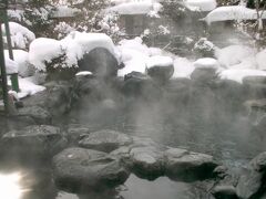 猿ヶ京温泉ホテルで立ち寄り湯