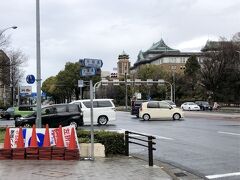 雨も上がった
明日はマラソンどこで見ようかな？