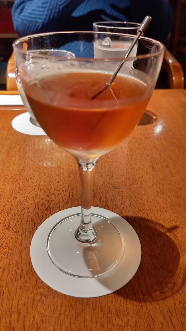 なかなかアルコールきつかった でも美味しかった