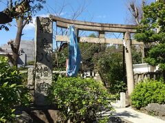 鳩森八幡神社