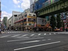 最寄りの秋葉原駅に到着。