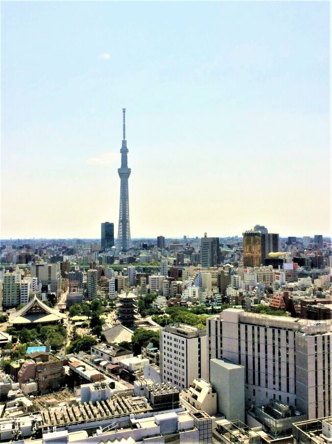 日頃の感謝を込めて 主人の誕生日プレゼントで東京へ 備忘録の東京スカイツリーと21年春の花便り 浅草 東京 の旅行記 ブログ By 旅空ーshinoさん フォートラベル 日頃の感謝を込めて 主人の誕生日プレゼントで東京へ 備忘録の東京スカイツリーと21年春の花便り 浅草 東京 の旅行記 ブログ By 旅空ーshinoさん フォートラベル