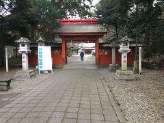 息栖神社