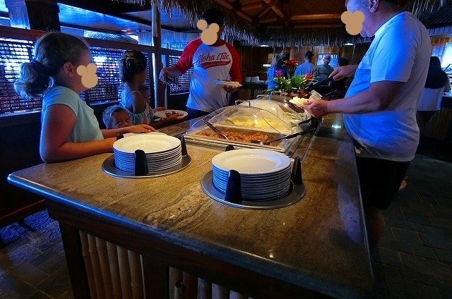 ホットミールや