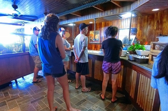 オムレツも焼いてもらえますよ～(^^♪