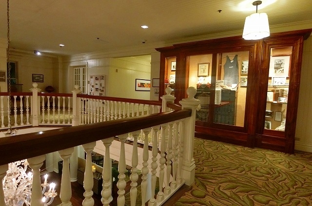 大人２人は泊ったことがあるけど、<br /><br />T君は初めてなので中に入ってみました。