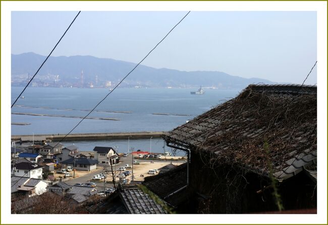Solitary Journey［2054］春色の景色をさがしながら江田島を一周