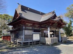 夷隅神社