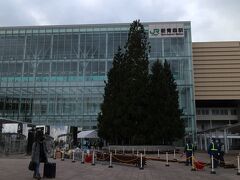 そして新青森駅。