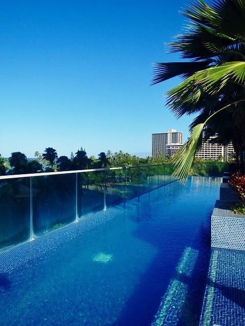 お天気も良くて、気持ちがいい！