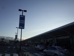 ファン サンタマリア国際空港 (SJO)