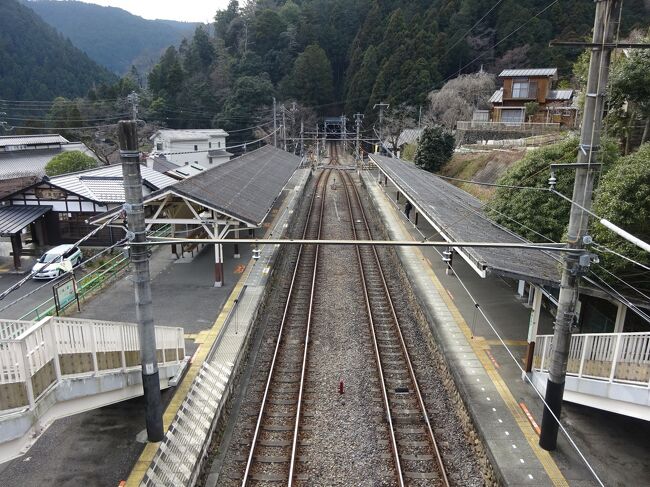 ほとんど地元 青梅線の駅を巡ってきた その４ 鳩ノ巣駅と古里駅と 最後は奥多摩駅近くのもえぎの湯 奥多摩 東京 の旅行記 ブログ By ucyanさん フォートラベル