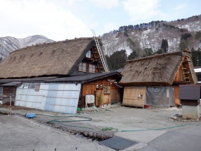 白川郷合掌造り宿泊と高山古い町並み』白川郷(岐阜県)の旅行記