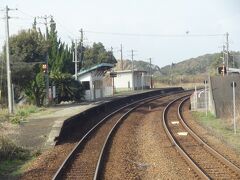 8:49
次、鎌手停車。

ジリリーン！←(次の信号機が赤信号であることを知らせる警告音)
ATS確認。
キンコンキンコンキンコンキンコン♪‥←(ATS確認後になる音)

※ATS‥Automatic Train Stopの略で、自動列車停止装置のこと。