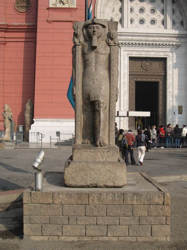 残念ながら館内は撮影禁止