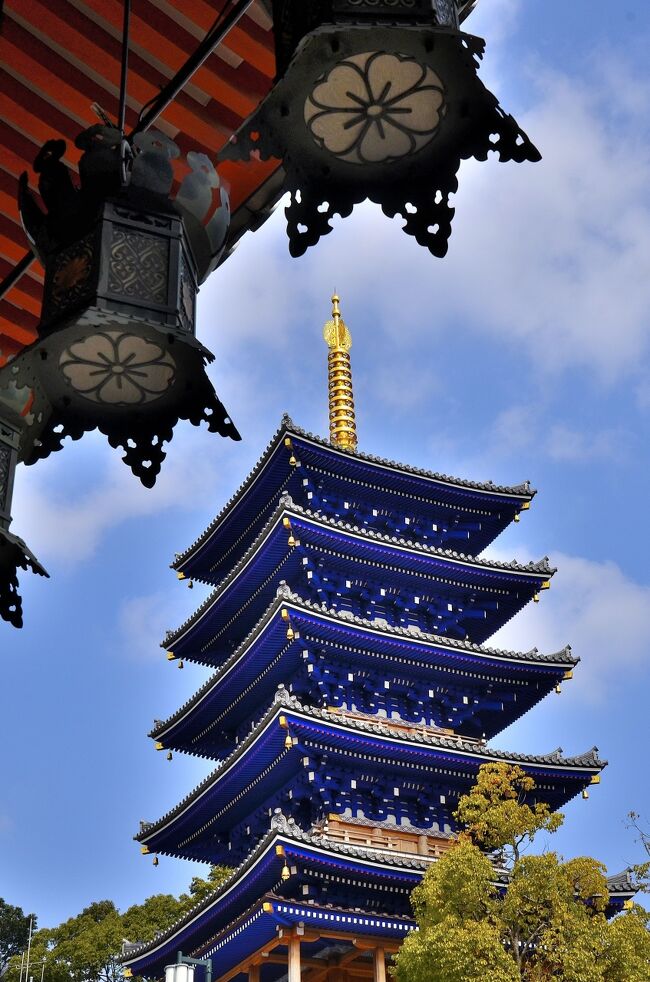 萬福笑來 北摂宝塚②紫雲山 中山寺(前編)』宝塚(兵庫県)の旅行 萬福笑來 北摂宝塚②紫雲山 中山寺(前編)』宝塚(兵庫県)の旅行