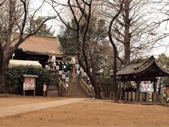 諏方神社