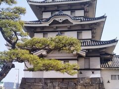 史跡高松城跡(玉藻公園)