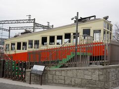 信貴山下駅