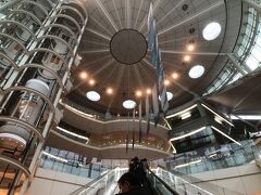 羽田空港 第2旅客ターミナル